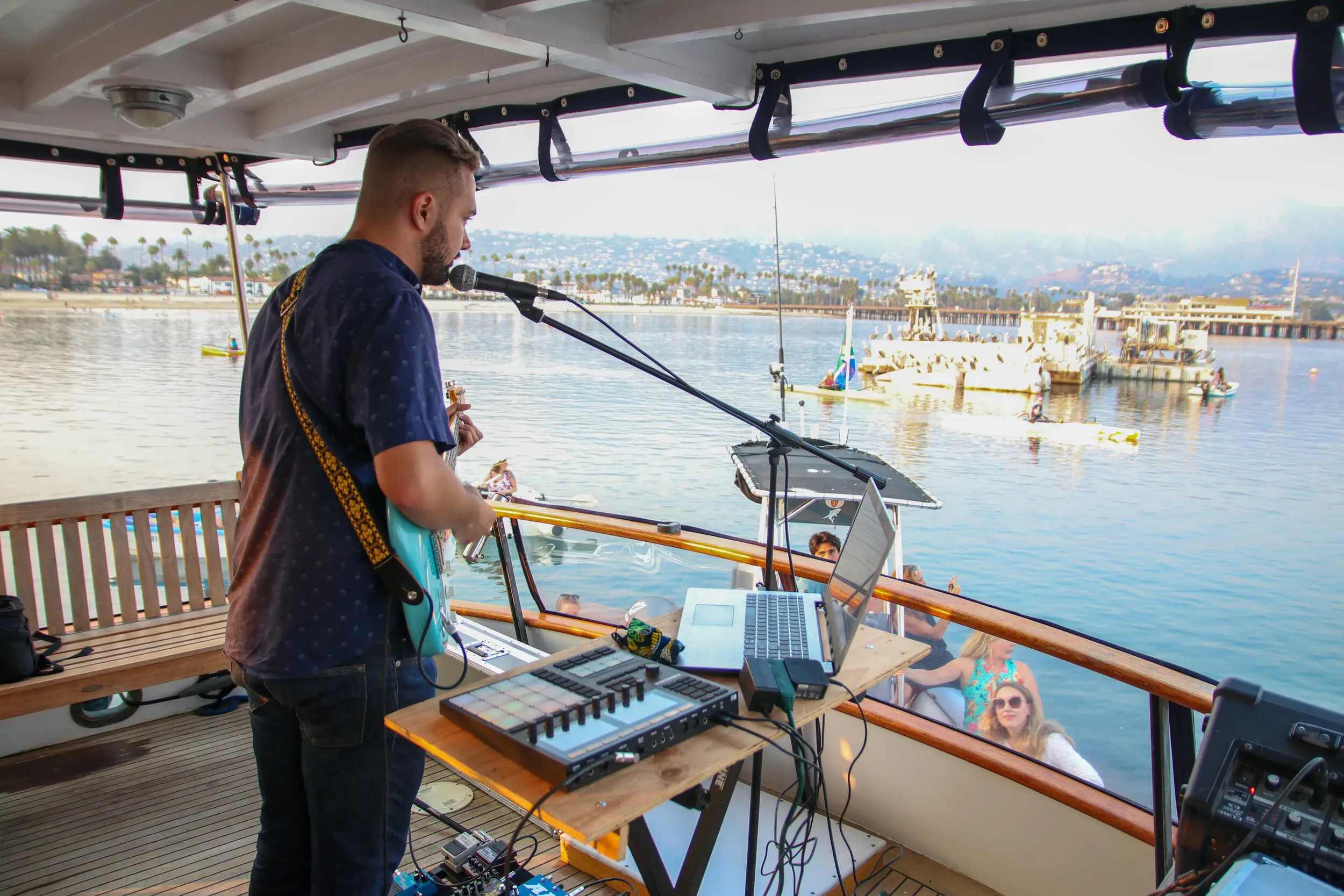 Will Breman & Lindsey Marie live mammoth lakes ca