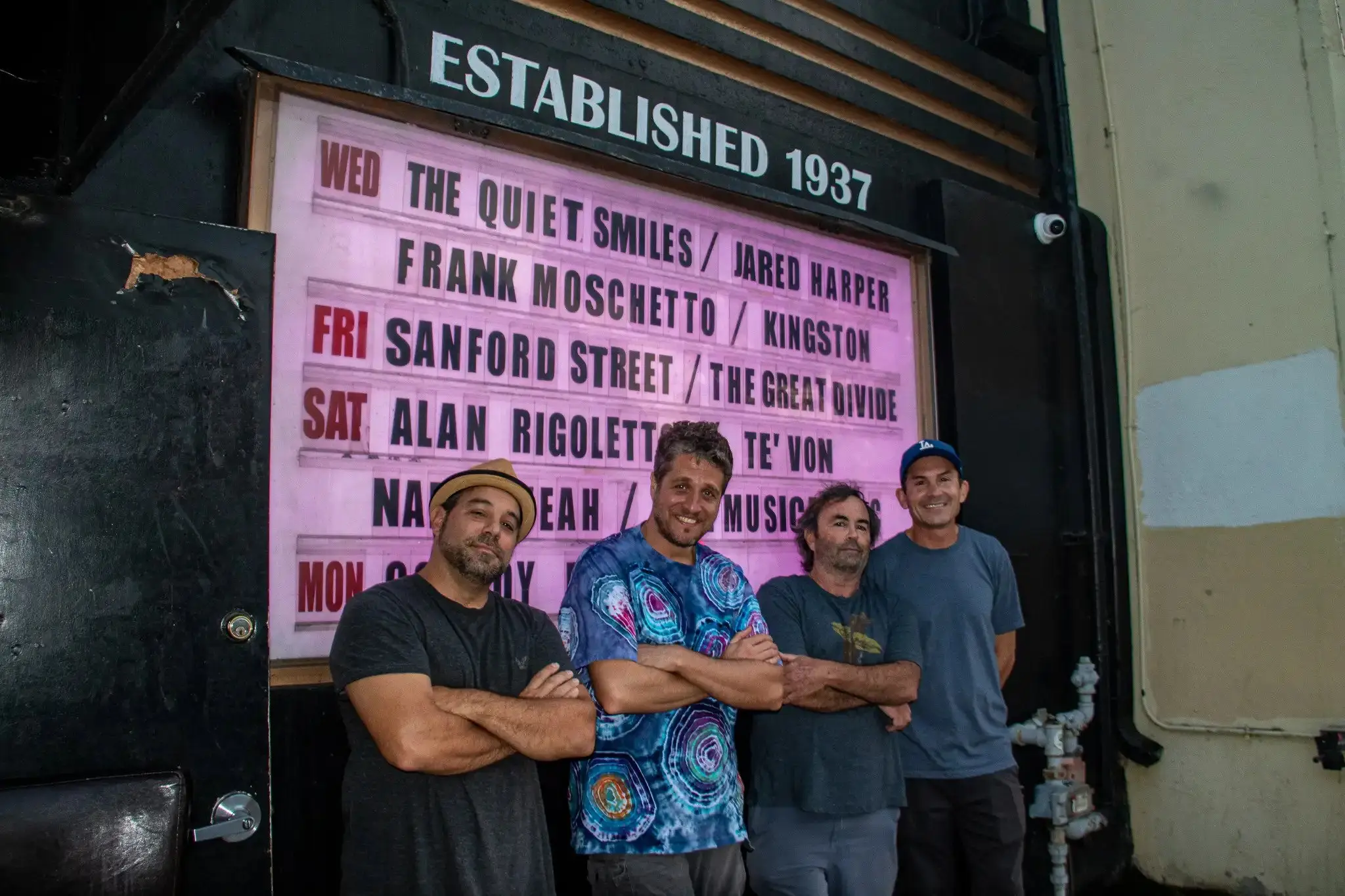 sanford street live music mammoth lakes