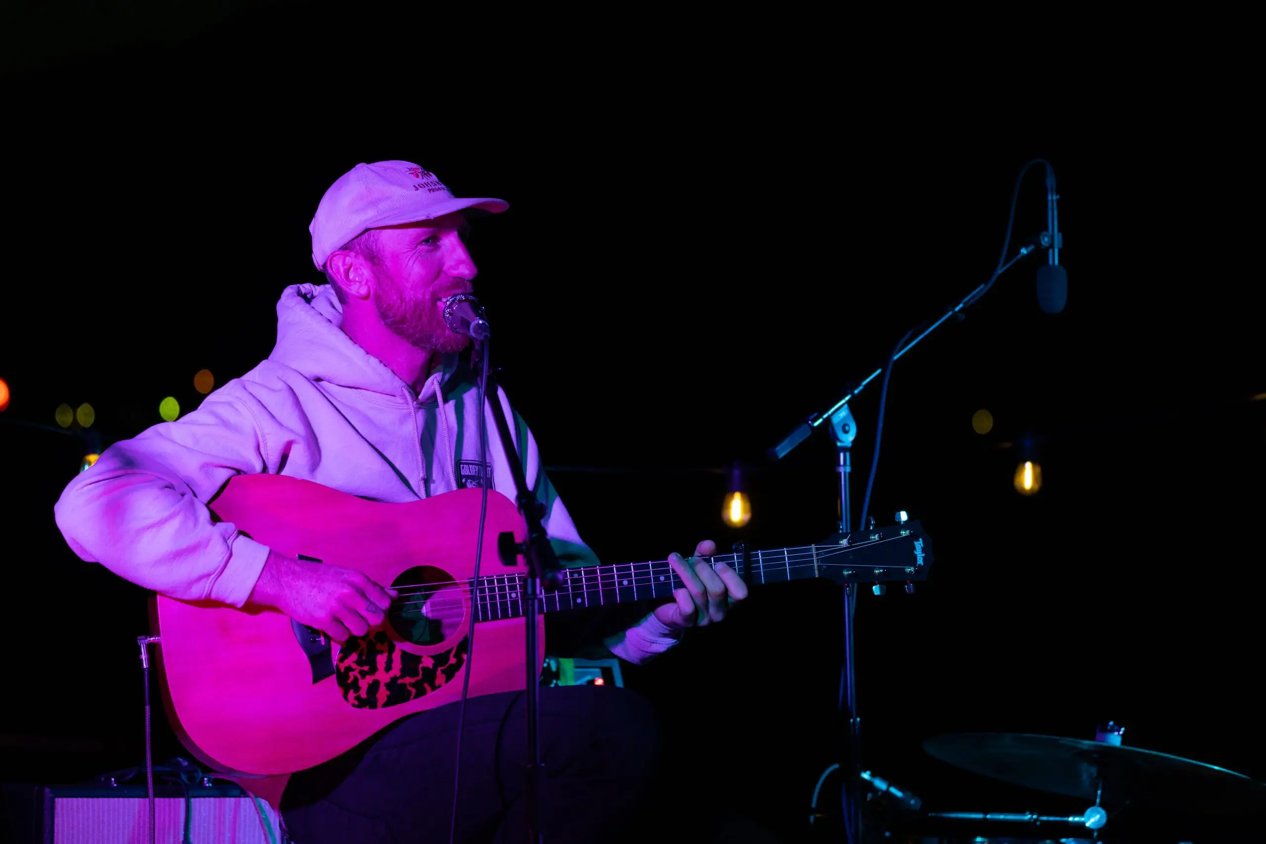 Luke Kinney Live Music Distant Brewing Mammoth Lakes