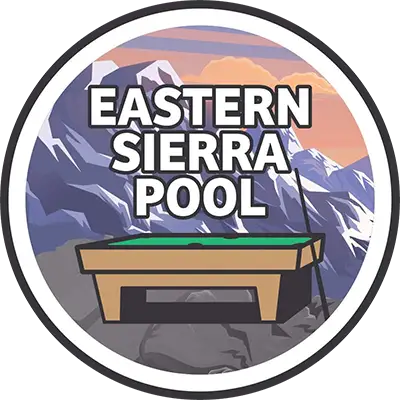 Eastern Sierra Pool League Distant Brewing Mammoth Lakes