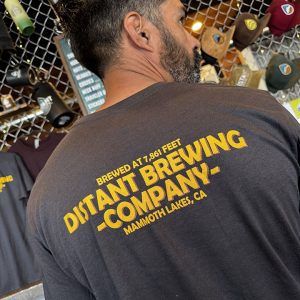 2024 distant brewing t shirt