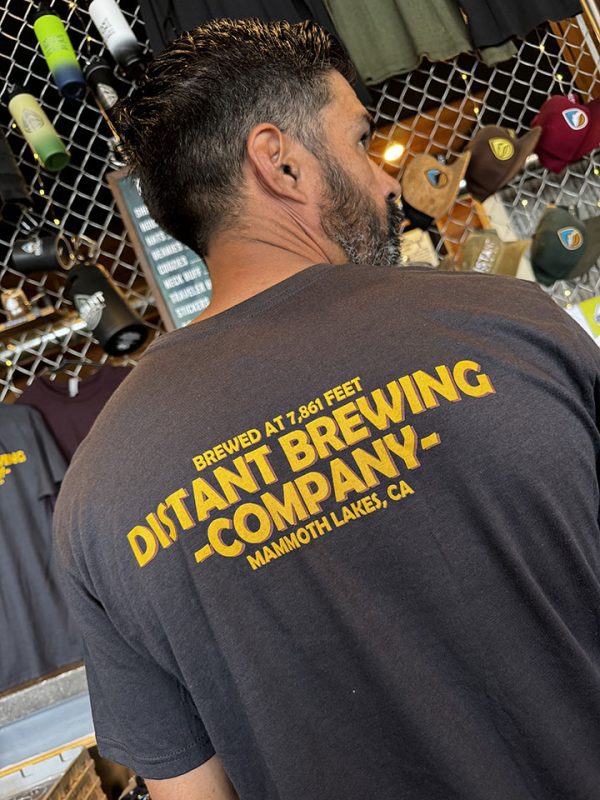 2024 distant brewing t shirt
