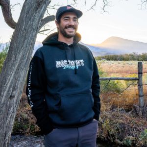 distant brewing 2025 thick hoodie