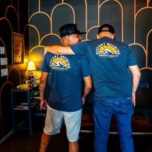 dadrise mens back distant brewing