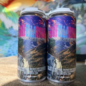 High Ellavation a beer from Distant Brewing in Mammoth Lakes, CA