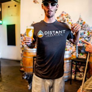 basic shirt distant brewing 2026
