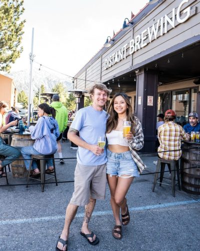 Social Distanting Barrel Garden