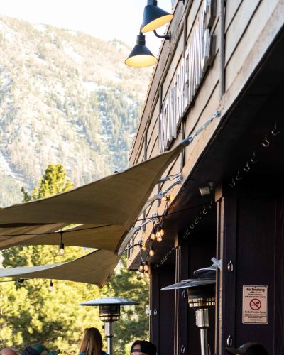 Social Distanting Barrel Garden